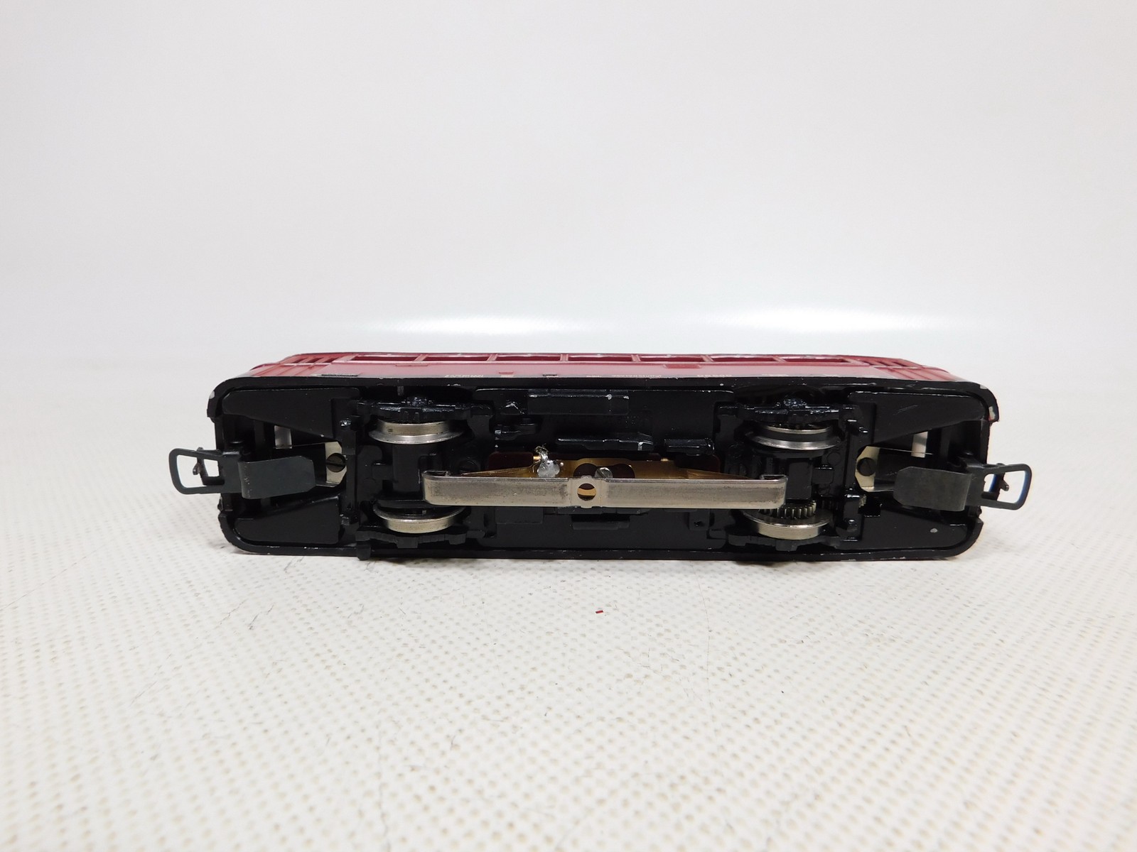 Märklin H0 Ac 3016.1 Rail Bus Db 800 95 9190 Stuttgart Dark Red #EC653-1