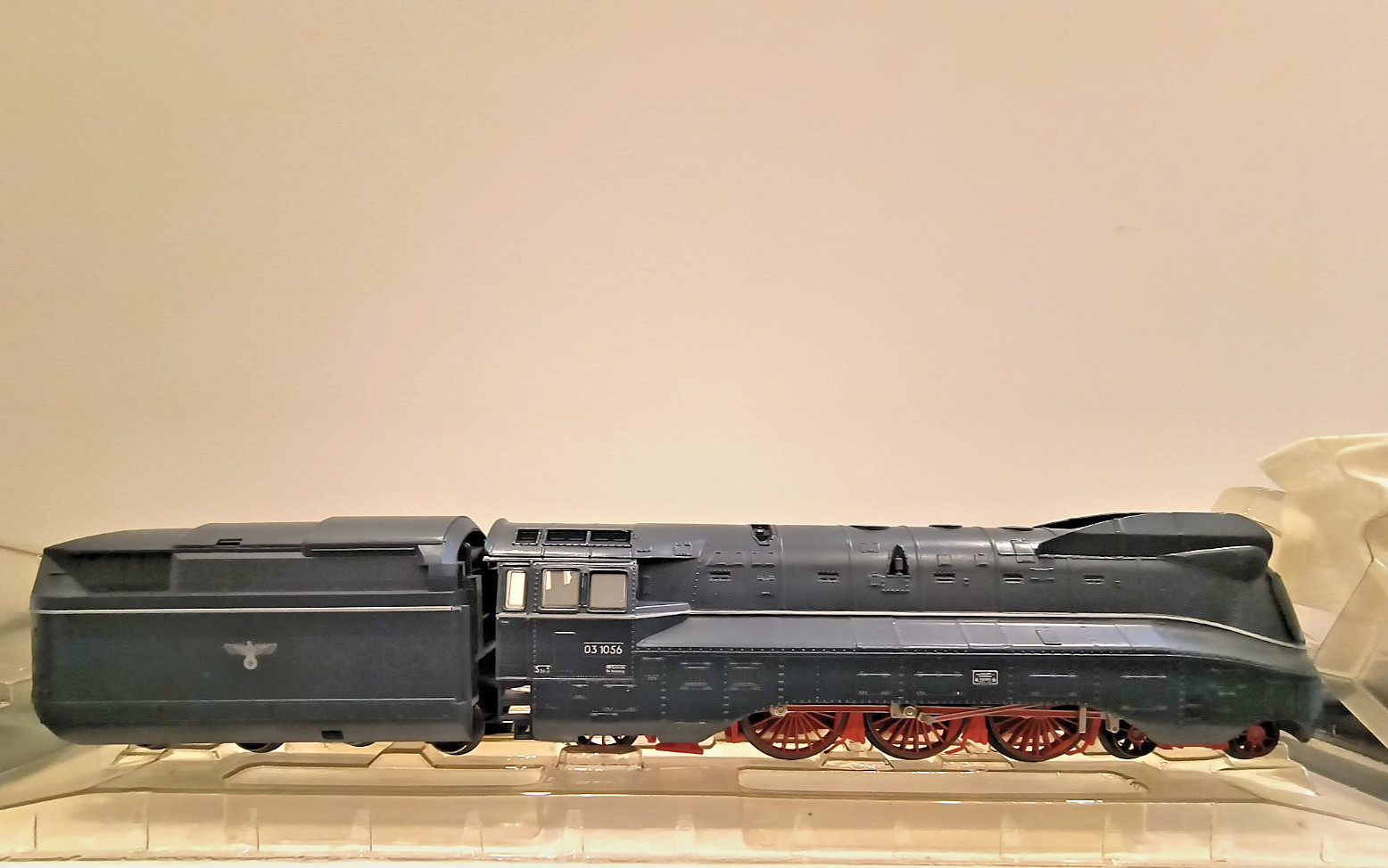 MARKLIN HO 3391 BR 03.10 EXPRESS STEAM LOCOMOTIVE & TENDER – NEW IN BOX