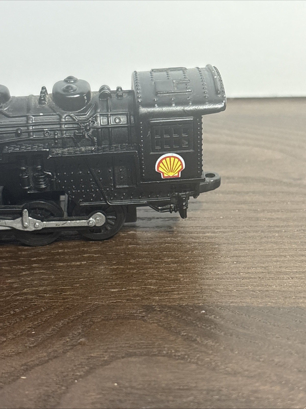 Shell Die Cast Train Locomotive Engine by Fletcher-Barnhardt & White Inc.