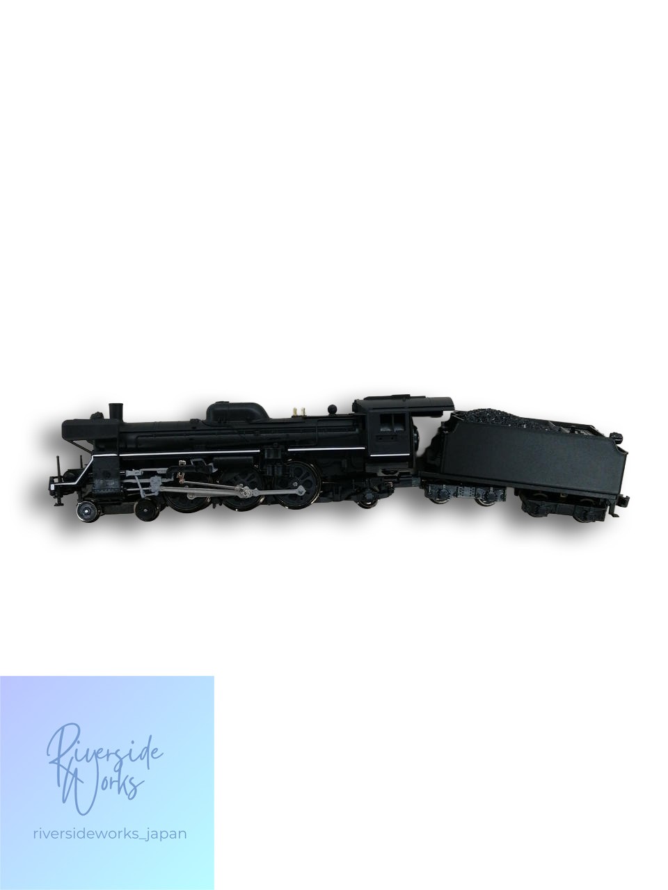 KATO N Gauge 2013-1 C57 180 Steam Locomotive with Monden Deflector JP