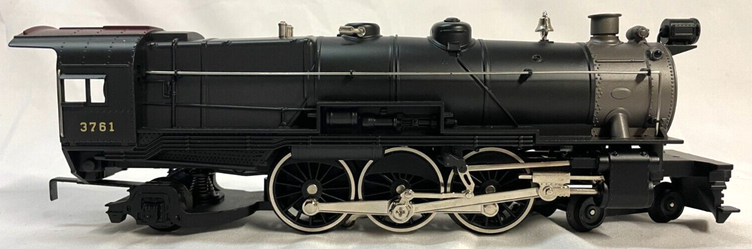Rail King by MTH 30-1162-0 Pennsylvania 4-6-2 K-4s Pacific Steam Engine with Box