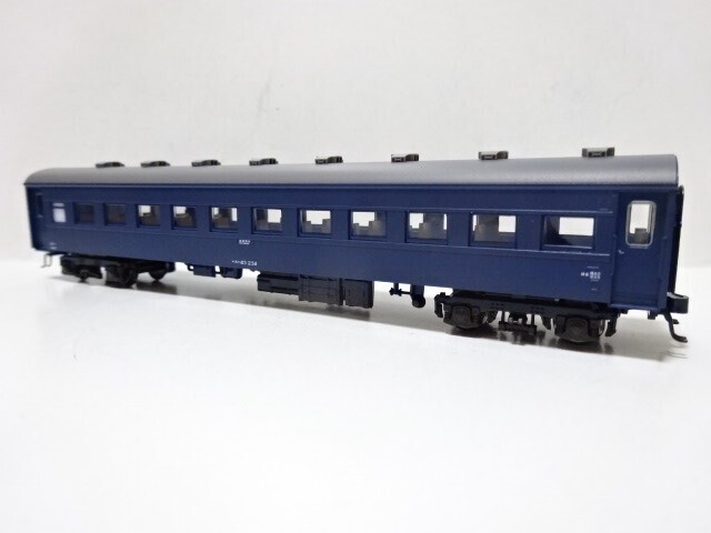 KATO Suha 43-234 [10-1879 Night Slow Train San’in Set Individual Sale]