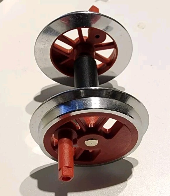 LGB G Scale Locomotive Wheel