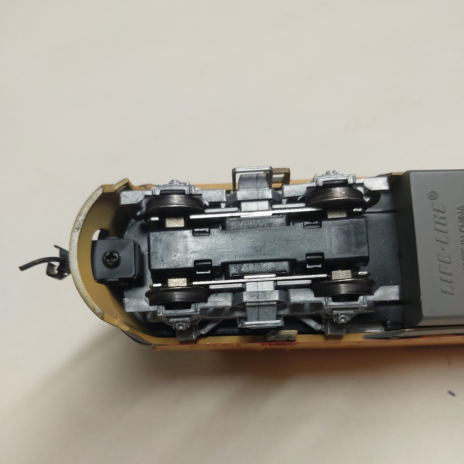 Life-Like Proto 1000 F3A Diesel Union Pacific. HO DC Diesel Locomotive