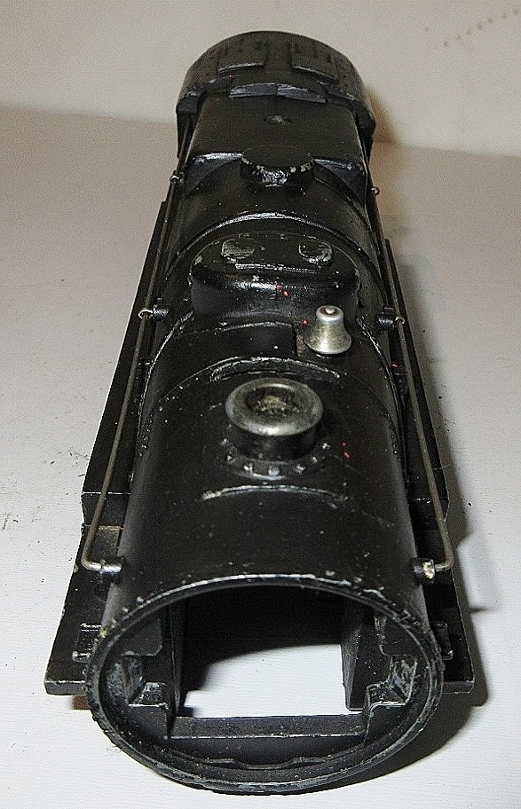 LIONEL #675 POST WAR STEAMER BOILER ONLY,NICE