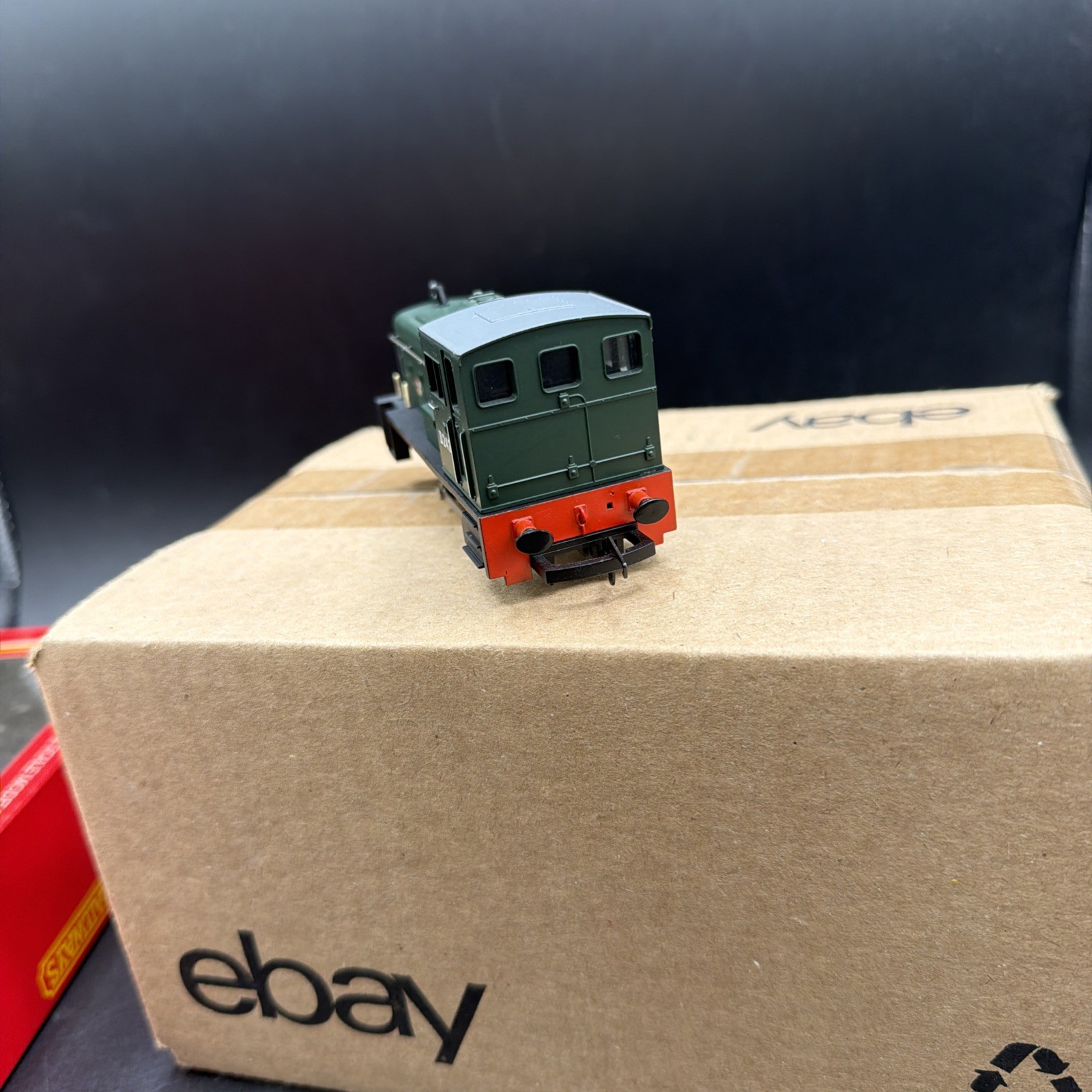 00 HORNBY Class 06 Diesel – Green R.875 British Rail