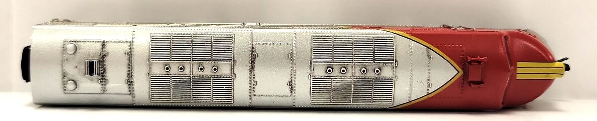Broadway Limited 1654 N Santa Fe EMD E6A Dual Headlight Paragon2™ #12 DCC LN/Box