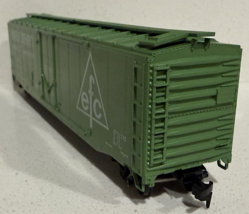 5 Athearn Blue Box HO scale complete Boxcar Flat Tank Diesel ++ instruction box