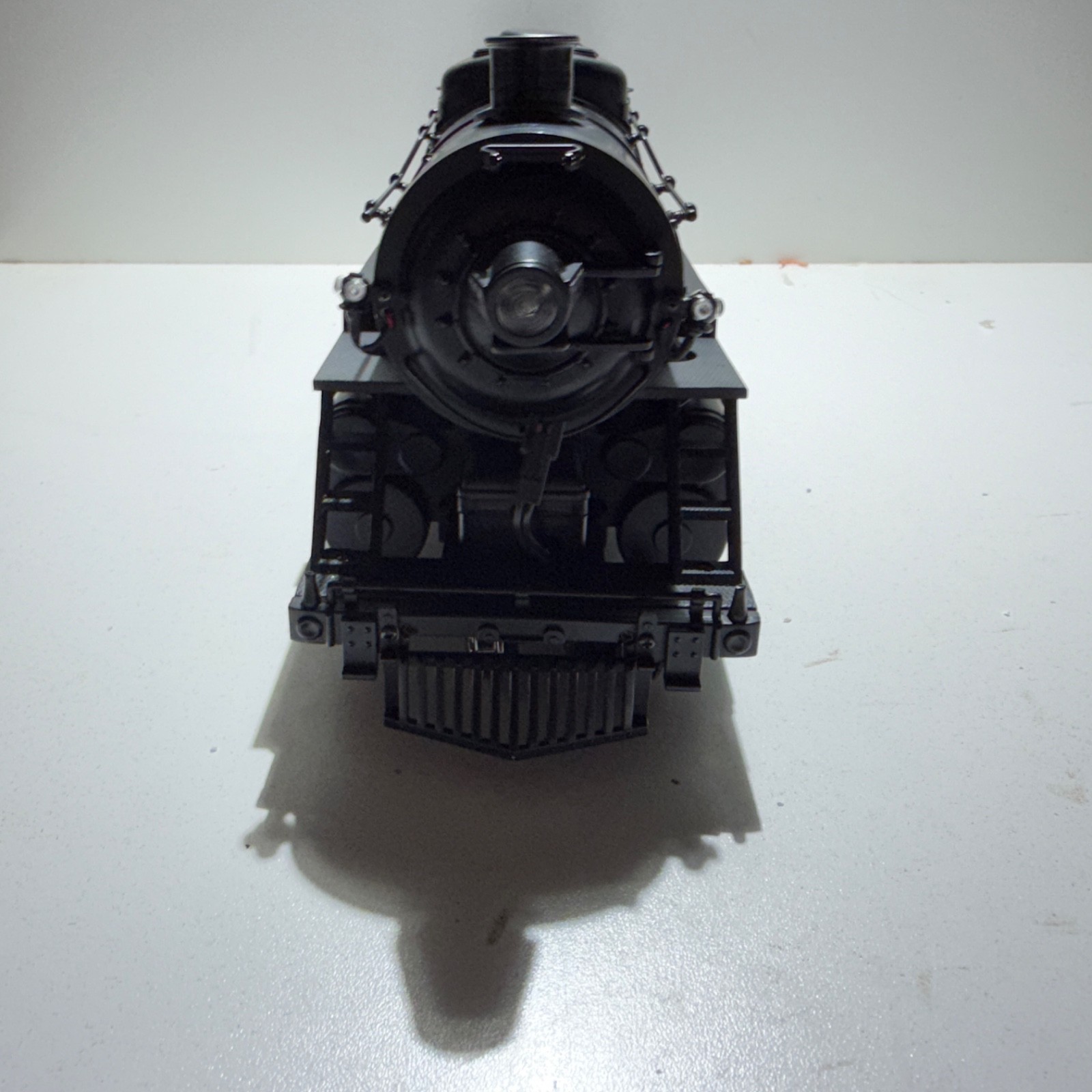 Aristocraft #21599 G Scale 2-8-2 Mikado Locomotive Unlettered Tested Runs Boxed