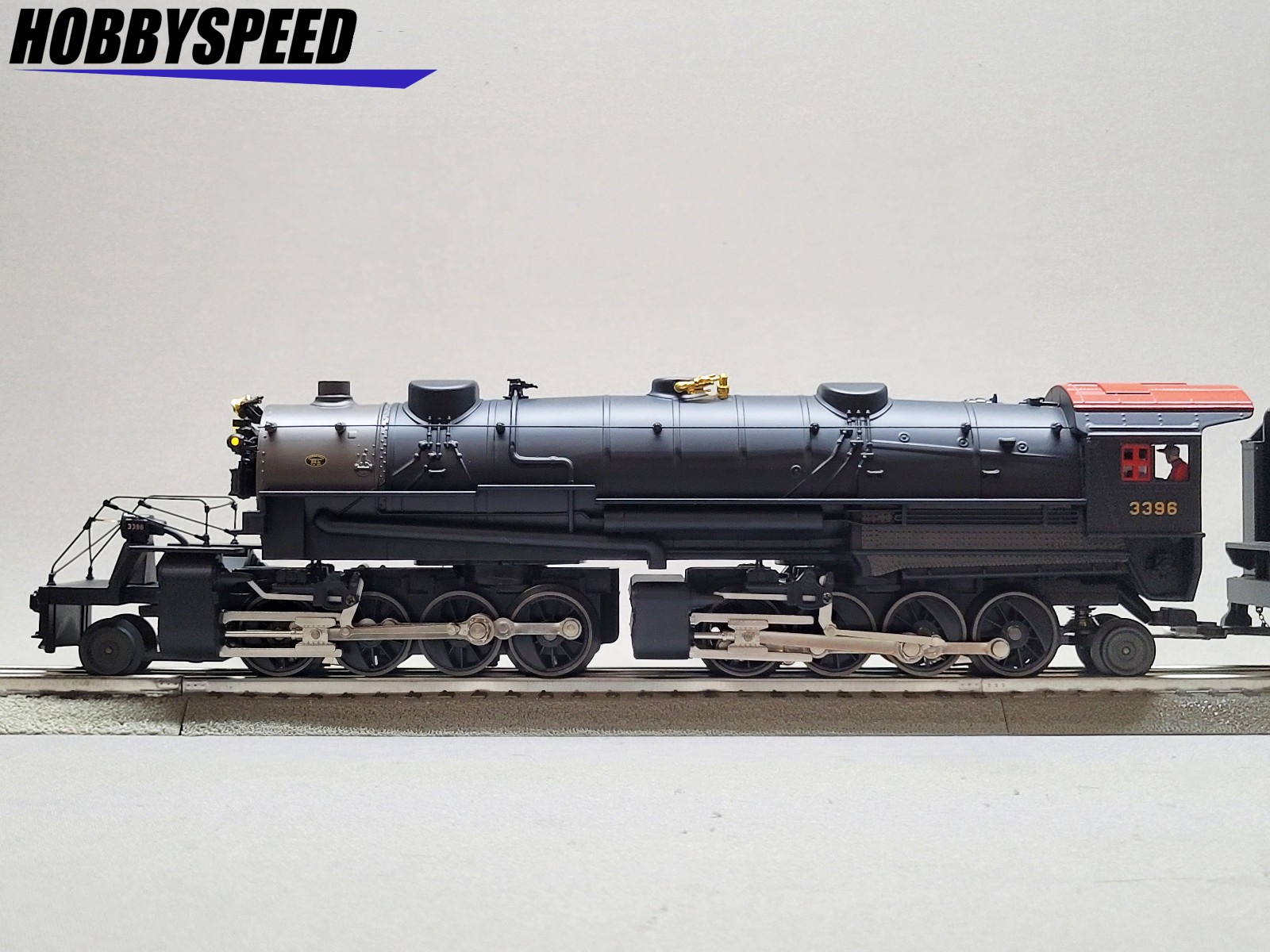 MTH RAILKING PRR 2-8-8-2 IMPERIAL USRA MALLET STEAM ENGINE O GAUGE 30-1894-1 NEW