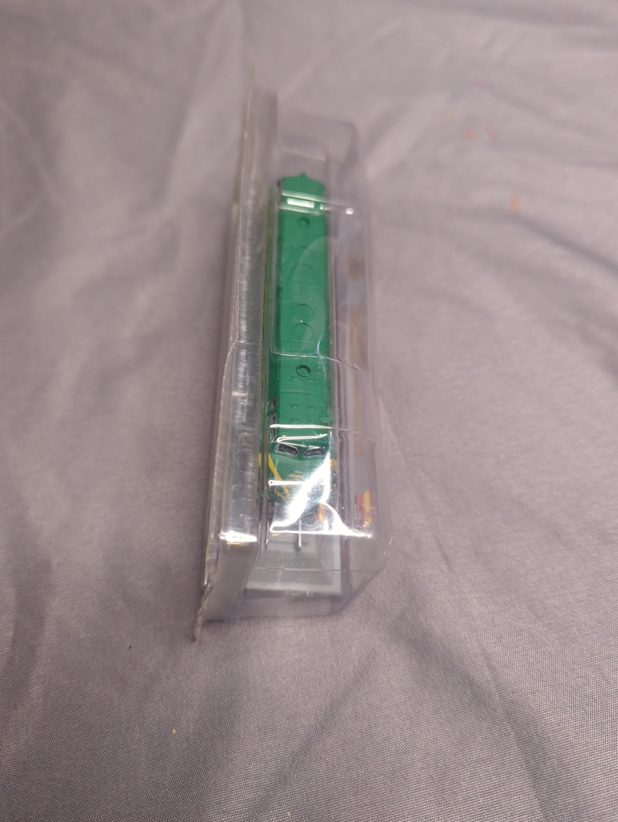 RENFE Serie 340 Train Railroad locomotive scale N 1:160 DelPrado New In Package