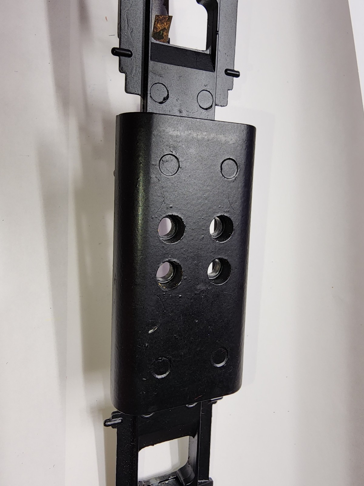 SD40-2 ATHEARN HO SCALE DIECAST METAL UNDERFRAME CHASSIS HEADLIGHT ASSEMBLY LOT