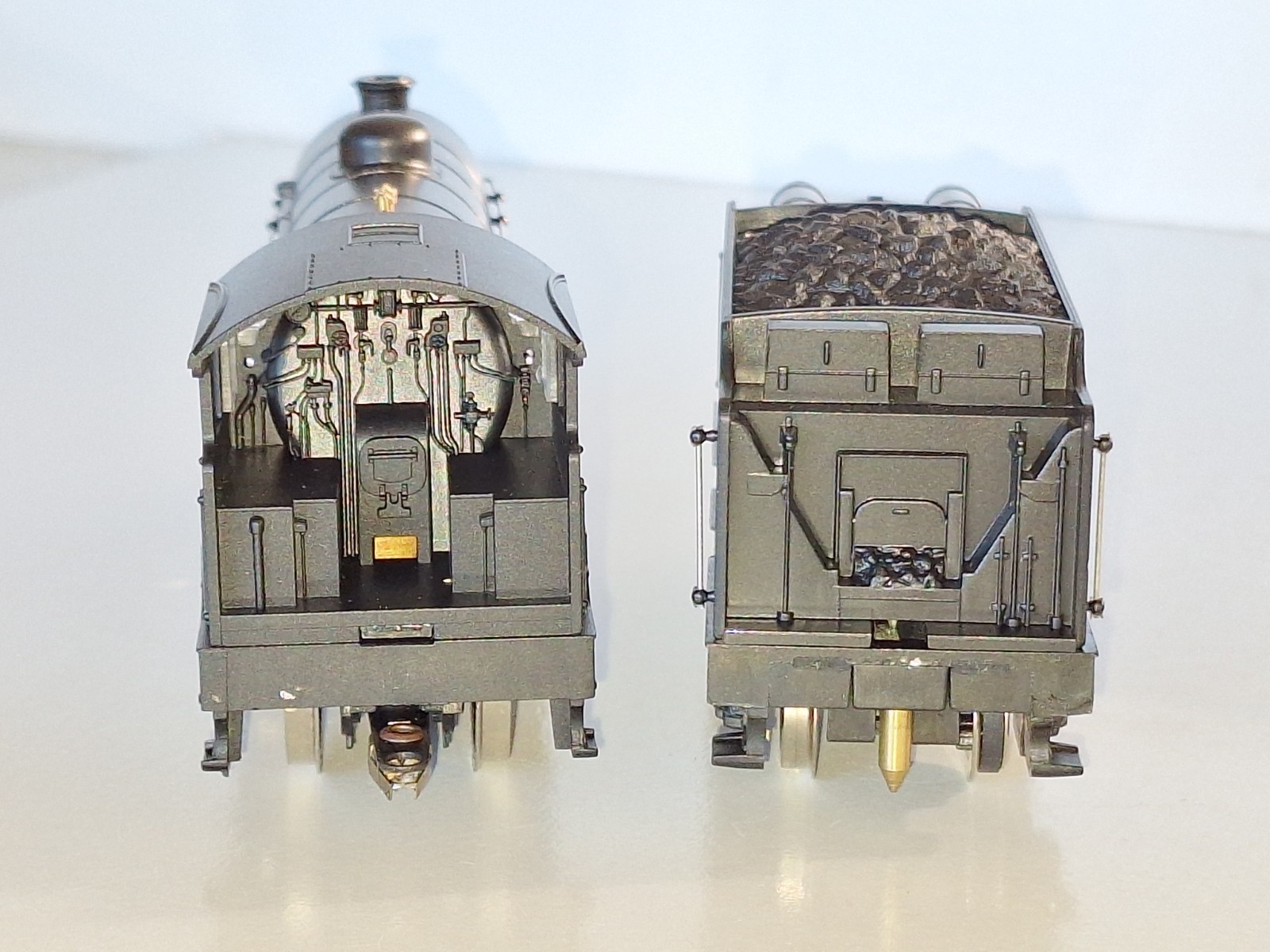 Hornby R2021 BR Cattistock 4-4-0 Loco. New Old Stock. Mint Cond. Boxed. OO Scale