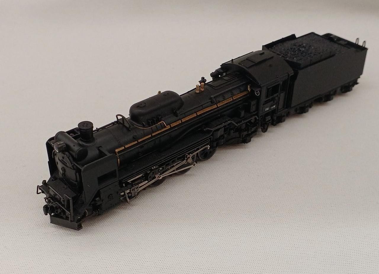 KATO 2016-B D51 Hokkaido type NGauge