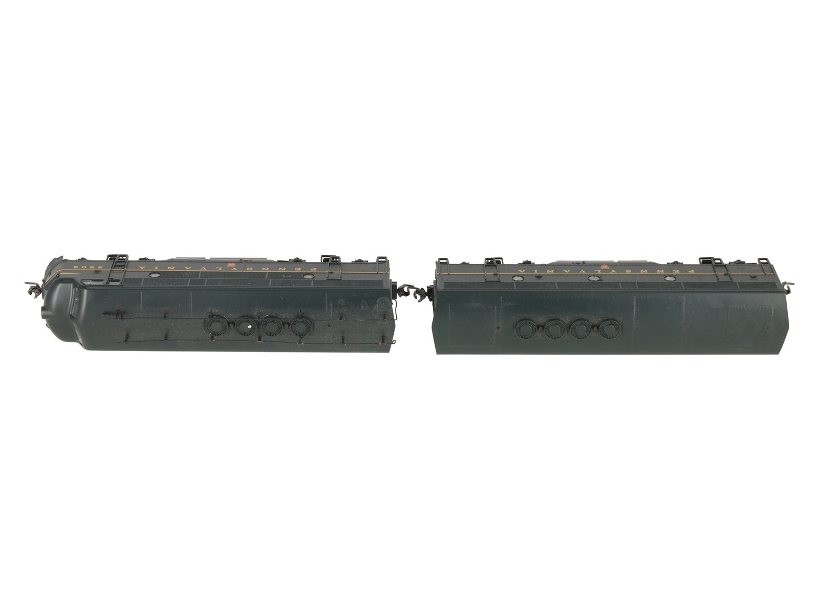 Proto 1000 8173 HO Pennsylvania F3A & B Unit Diesel Locomotives #9508
