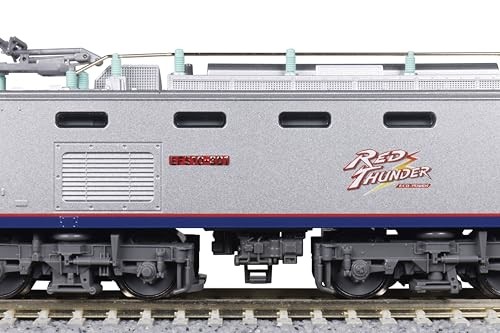 KATO N Gauge EF510 301 Freight Car Model 3096-1
