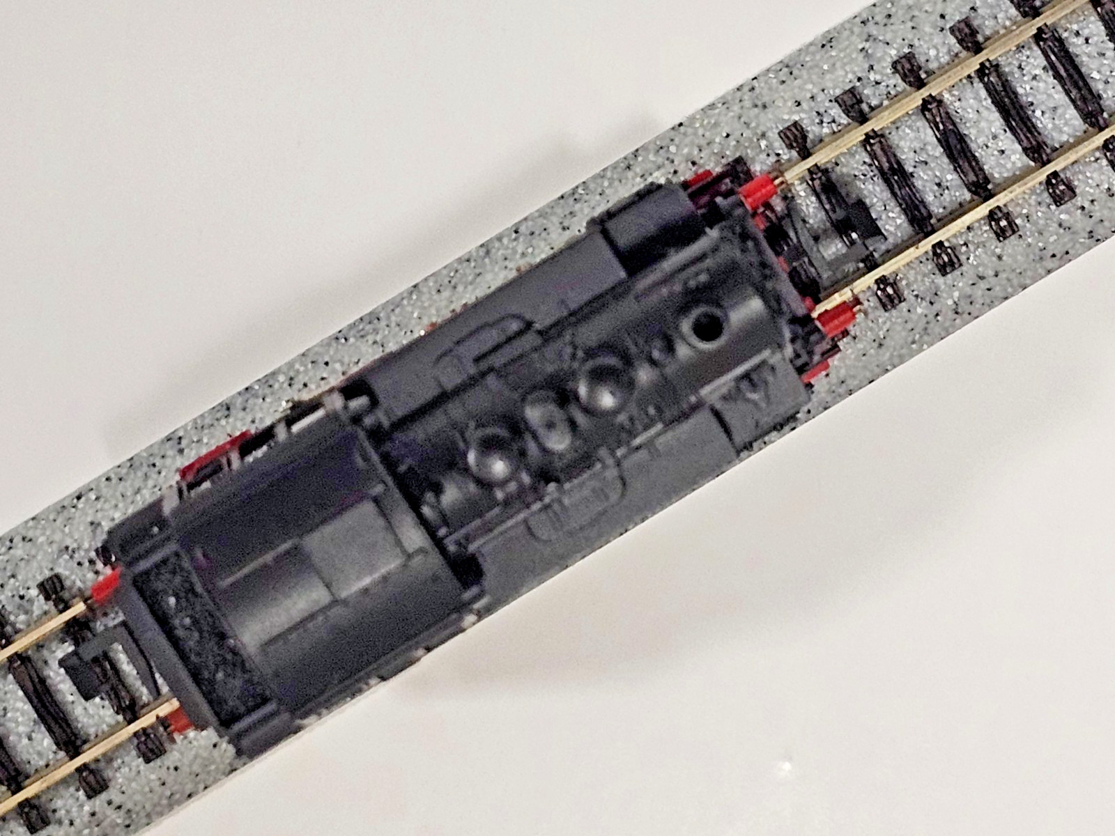 N SCALE FLEISCHMANN PICCOLO 7027 TANK STEAM LOCOMOTIVE OF THE DRG TESTED W VIDEO