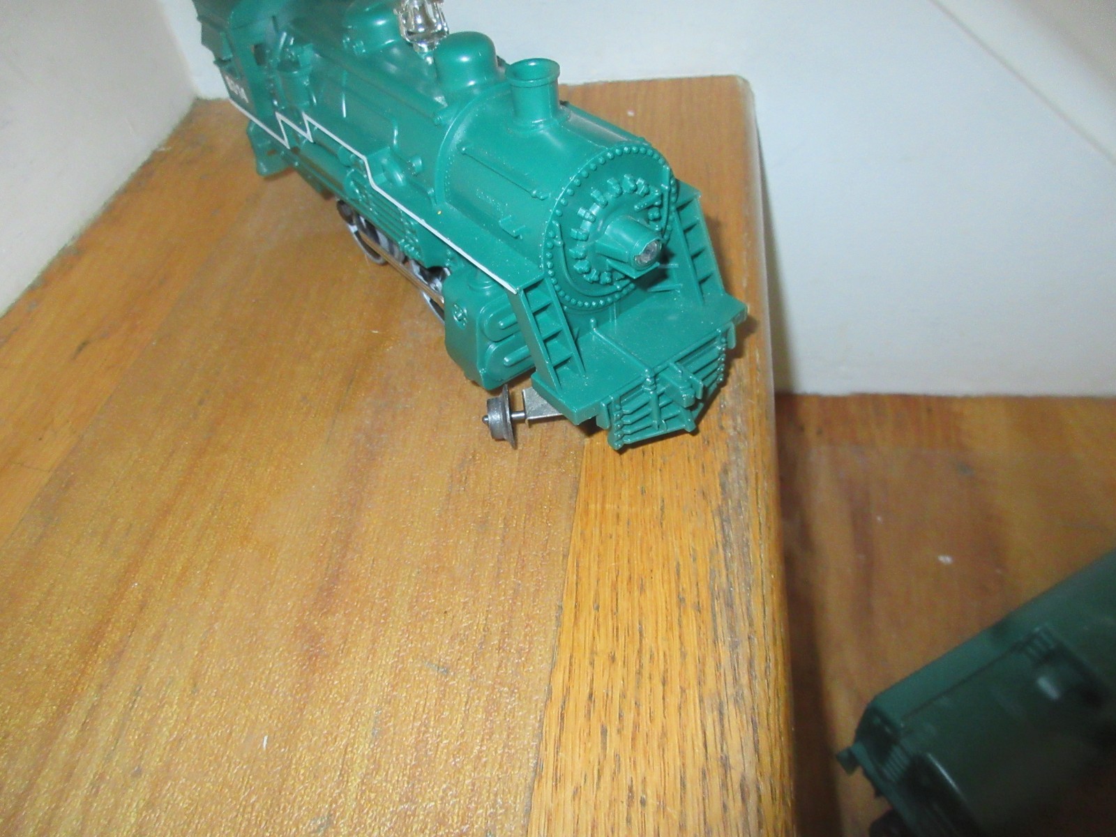 Lionel Set 8314 Engine Tender Caboose Southern Streak RUNS