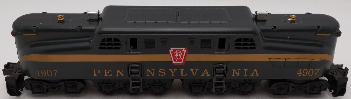 Lionel 6-18313 O Gauge Pennsylvania GG-1 Electric Locomotive #4907 with TMCC/Box