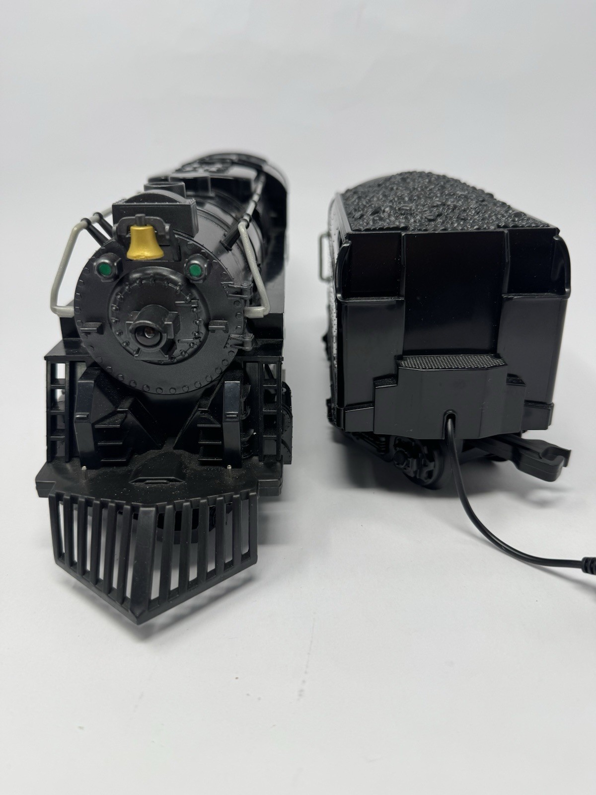 Lionel Lines Ready To Run 1900 Locomotive Tender Remote Control Tested