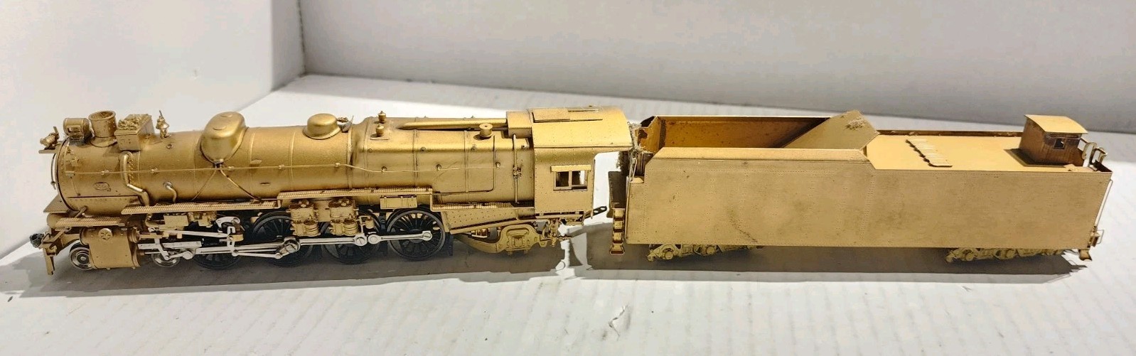 Westside Model Company M-1a 4-8-2 Steam Locomotive Pennsylvania