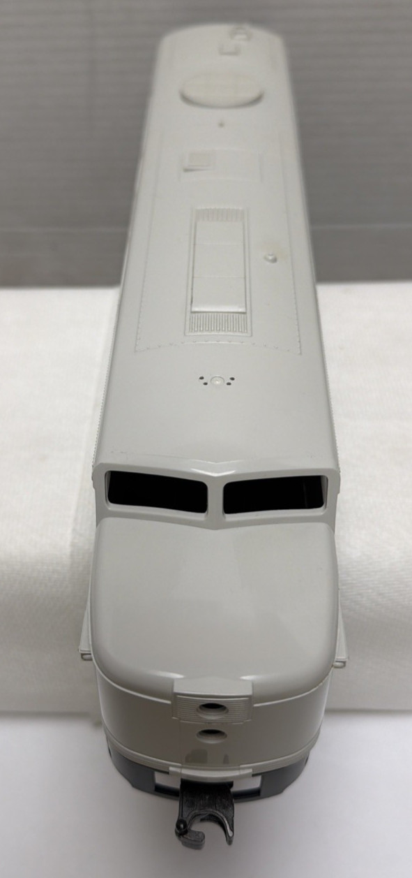 RAIL KING BY MTH ALCO PA DIESEL A-UNIT POWERED UNDECORATED. NEW PARTS. #1