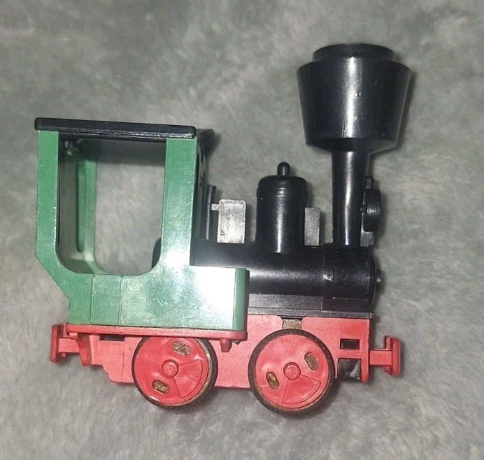 LEHMANN 990 GNOMY STAINZI 2 Friction Locomotive – West Germany