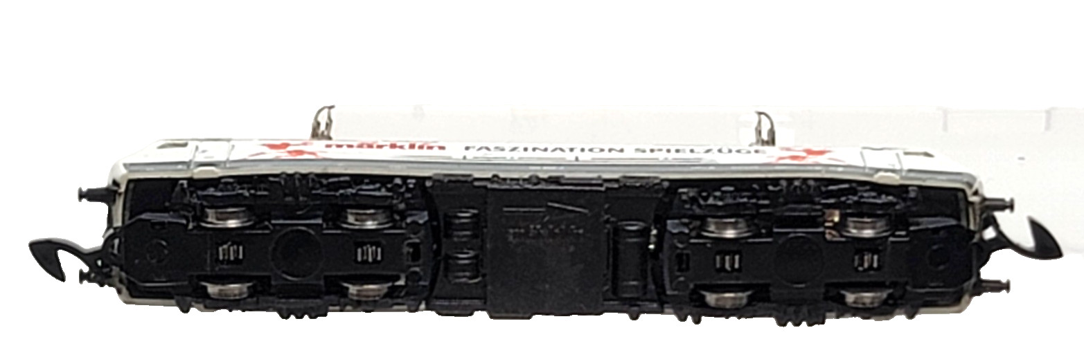 Z Marklin 2006 Nurnberg Toy Fair DB BR CL E 120 Electric Loco 5-pole (tested) #2
