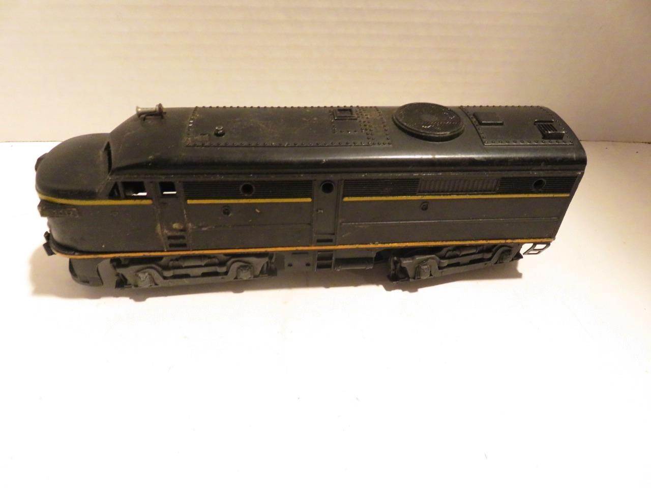LIONEL POST-WAR 2032 ERIE ALCO NON POWERED A UNIT- VG – W75