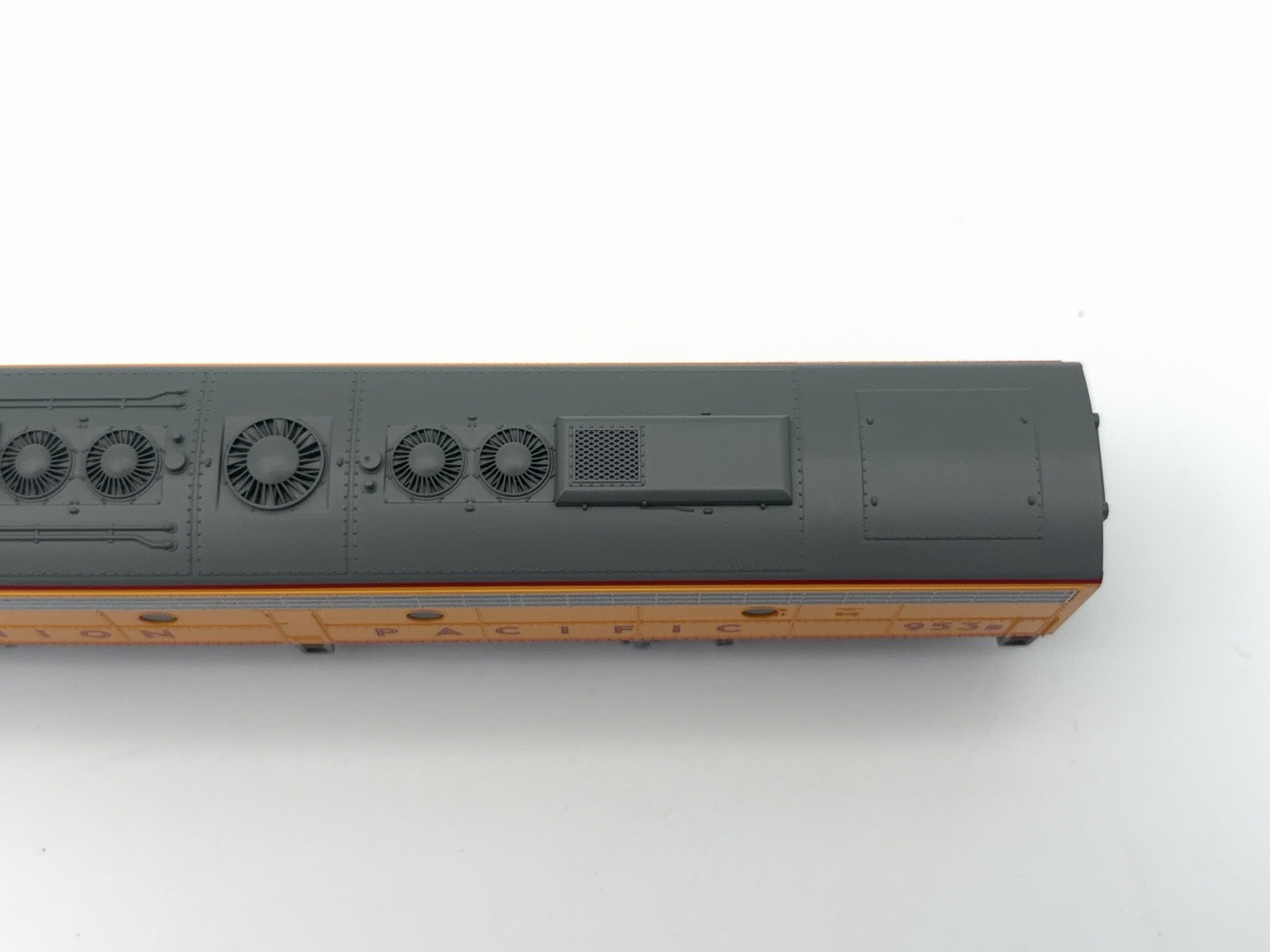 KATO – N – UP Union Pacific – EMD E9B Diesel Loco B-Unit #953B – Train 176-5352