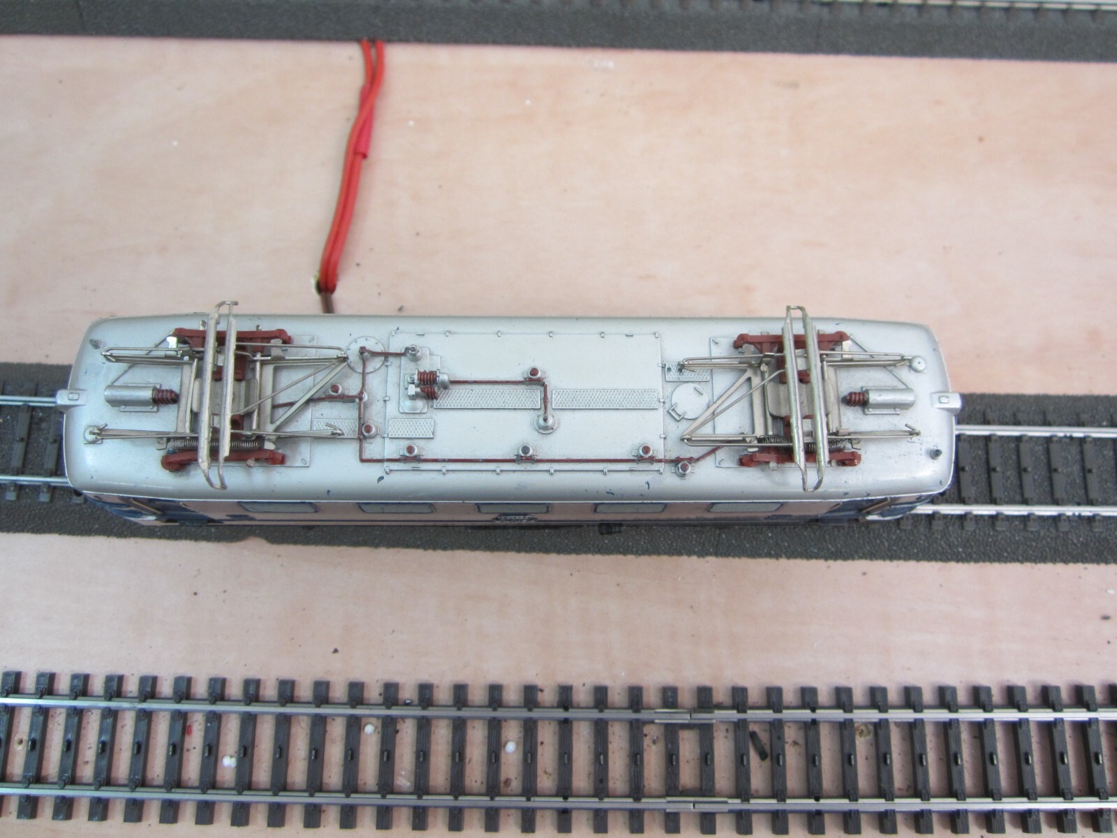 Marklin 3034 HO BR E41 Electric Locomotive (Analogue) C5