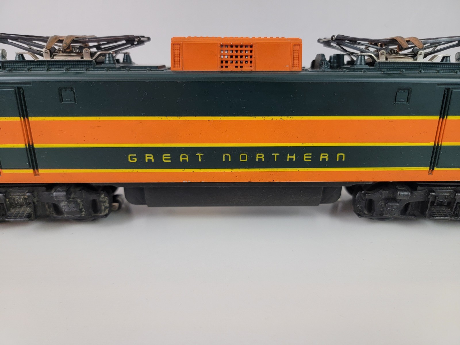 Lionel Postwar 2358 Great Northern EP-5