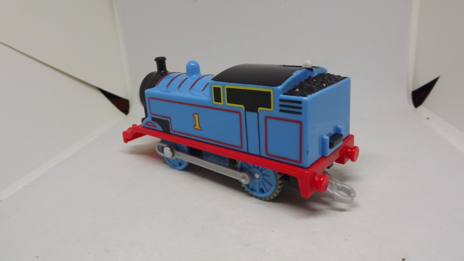 Thomas & Friends: Trackmaster – Thomas at Elsbridge Station (2008, Hit Toy)