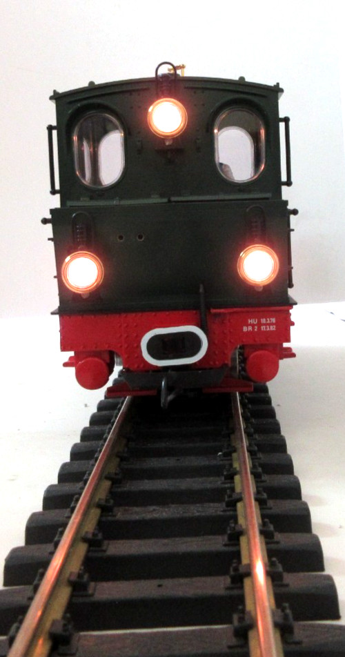 LGB 2074D 2-6-0 Spreewald Steam Tank Locomotive NEW