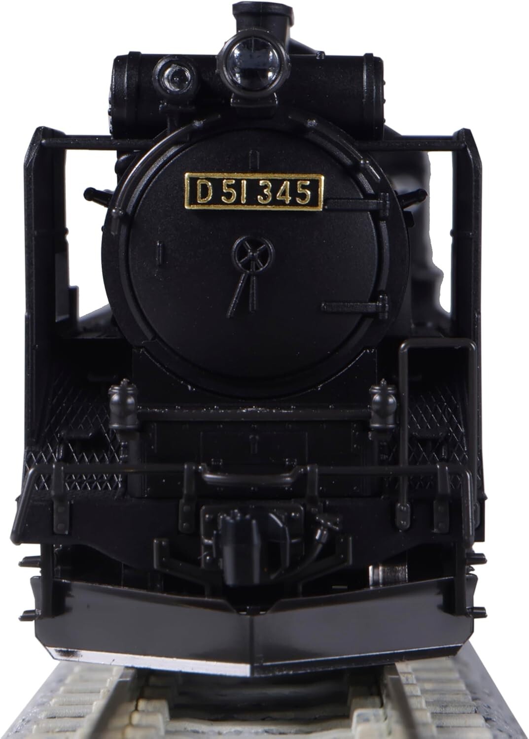 KATO N Gauge D51 Hokkaido Steam Locomotive with Giesl Ejector 2016-C NEW