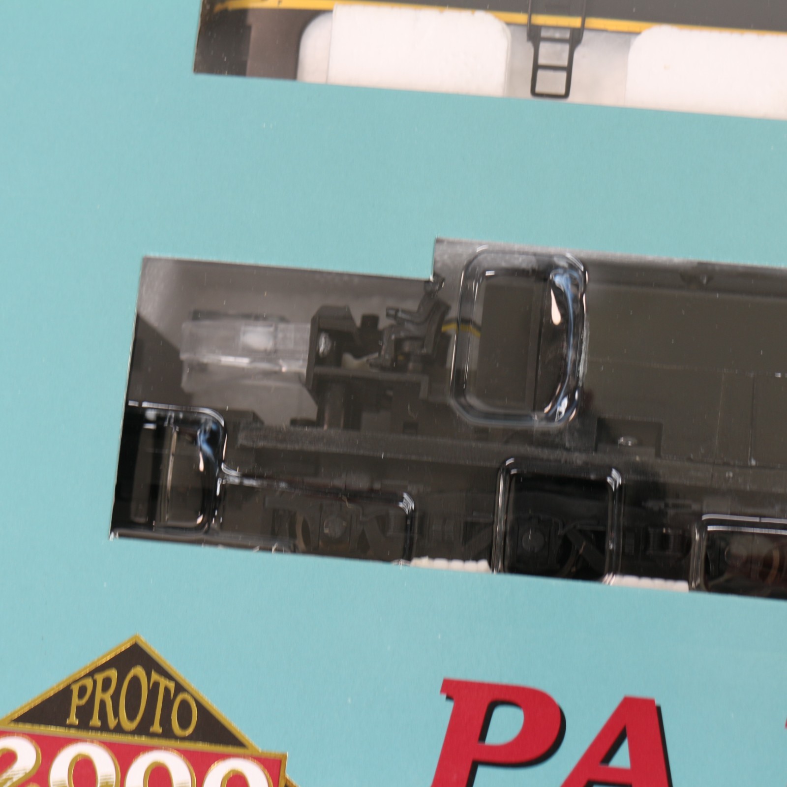 Proto 2000 HO Scale PA Diesel Locomotive Open Box Limited Edition Erie #853