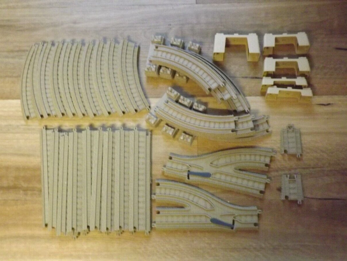 Thomas & Friends Trackmaster – Track Expansion Pack (2007, Hit Toy)
