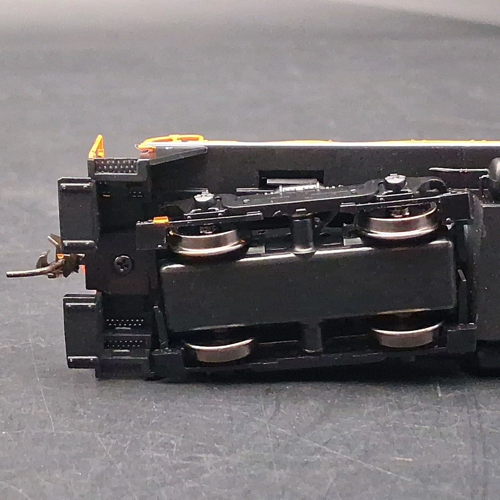 Broadway Limited 1213 HO Chicago & Eastern Illinois EMD SW7 Diesel Switcher #128