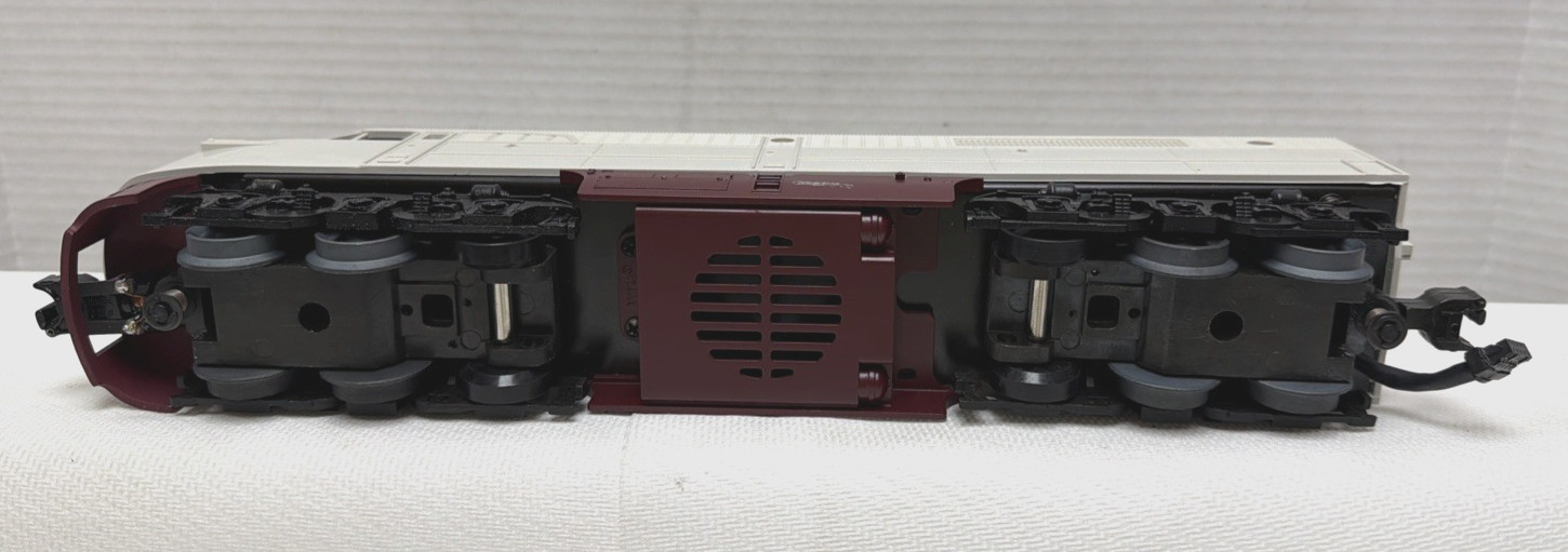 RAILKING BY MTH ALCO PA DIESEL A-UNIT NON-POWERED UNDECORATED. MTH PARTS. #3