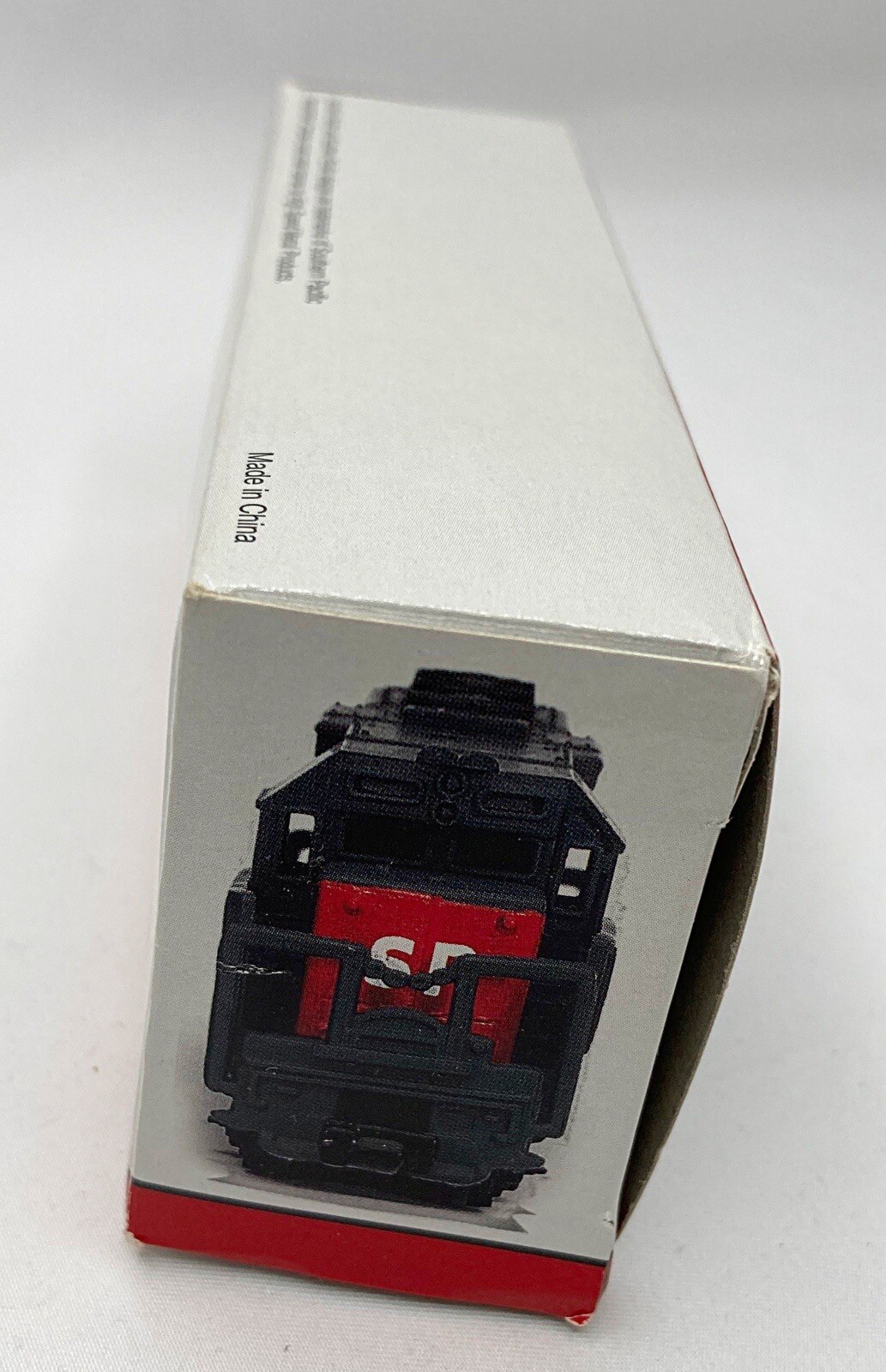 Southern Pacific Locomotive #9725 N Scale Toy by High Speed Metal Products NIB