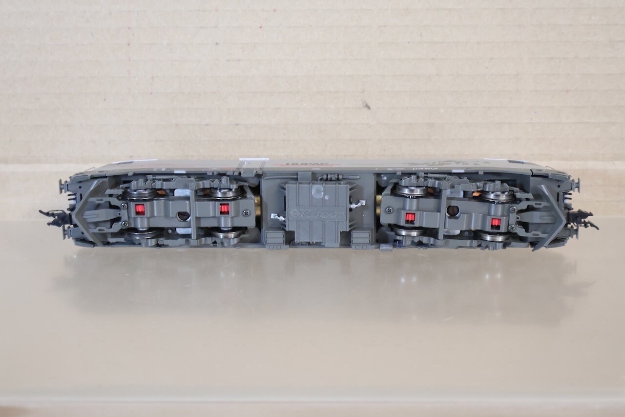 ROCO 63684 DCC READY OBB ÖBB HUPAC BR 1116 901-8 E-LOK ELECTRIC LOCOMOTIVE on