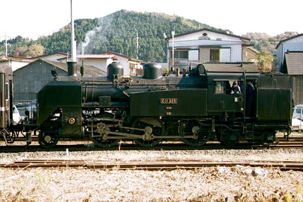 kato 2021-1, JNR Steam Locomotive c11-171, n scale, NIB, ships from the USA