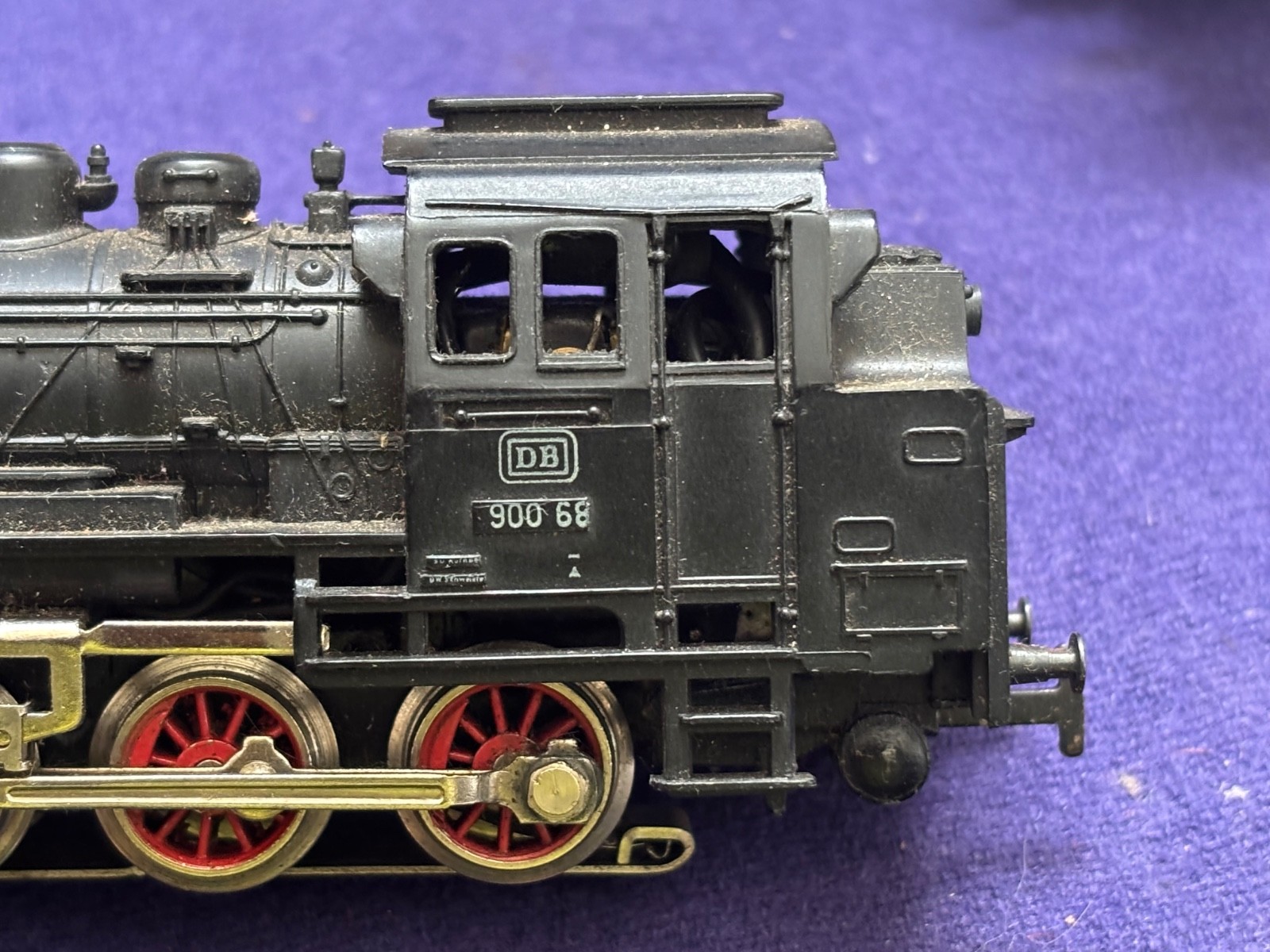 VINTAGE MARKLIN HO GAUGE MODEL 3000 TOY TRAIN TRANSFORMER TRACK ACCESSORIES WORK