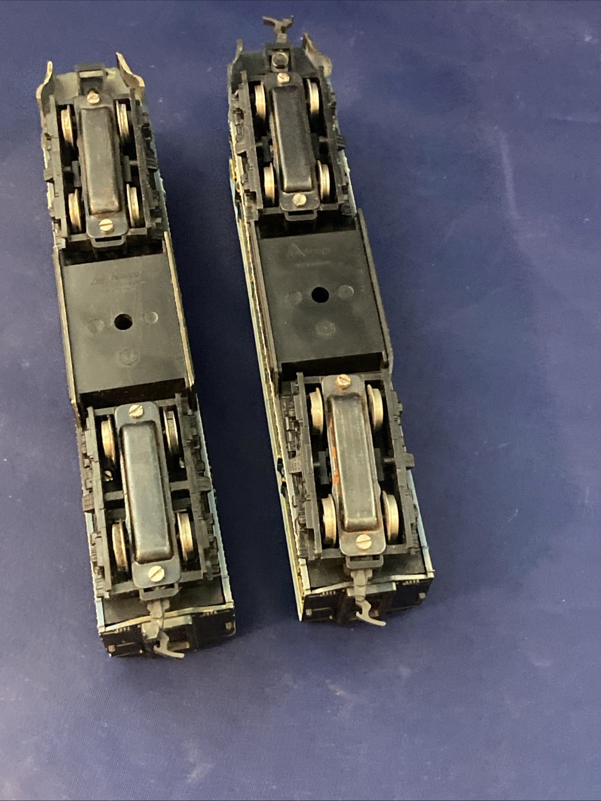 AHM HO Baltimore & Ohio FM C-Liner A/A Locomotive Set