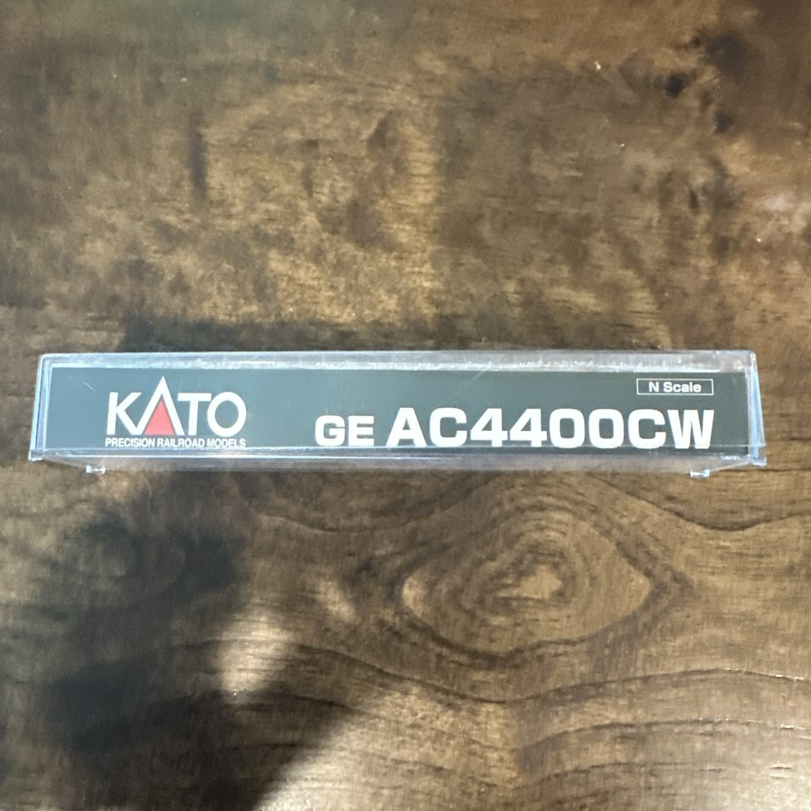 N Scale Kato 176-7003 UP Union Pacific AC4400CW Diesel #9997- DCC Ready