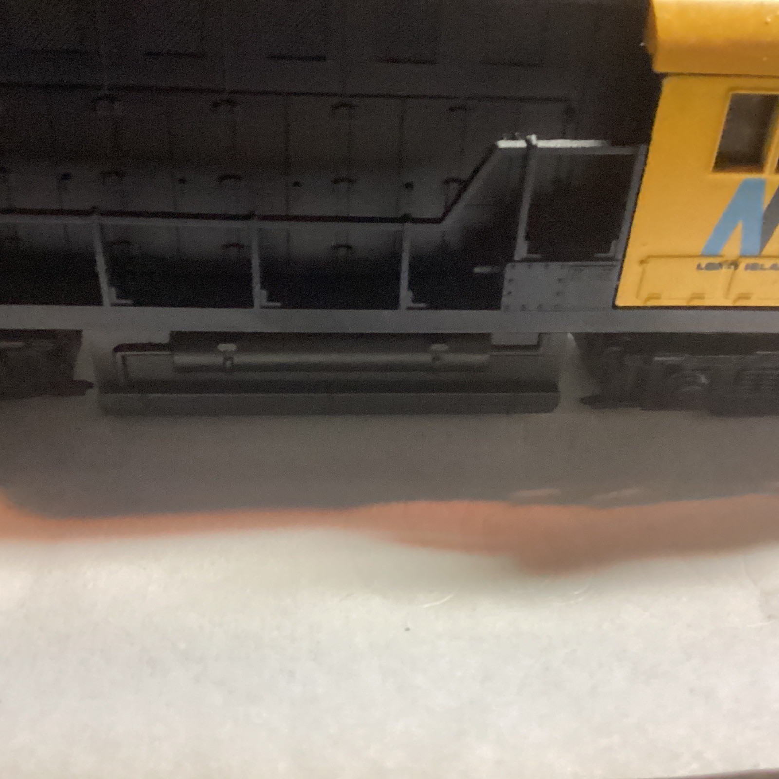 Alco RS11 #6696 Long Island Locomotive New In. Box Unused Sweet!!