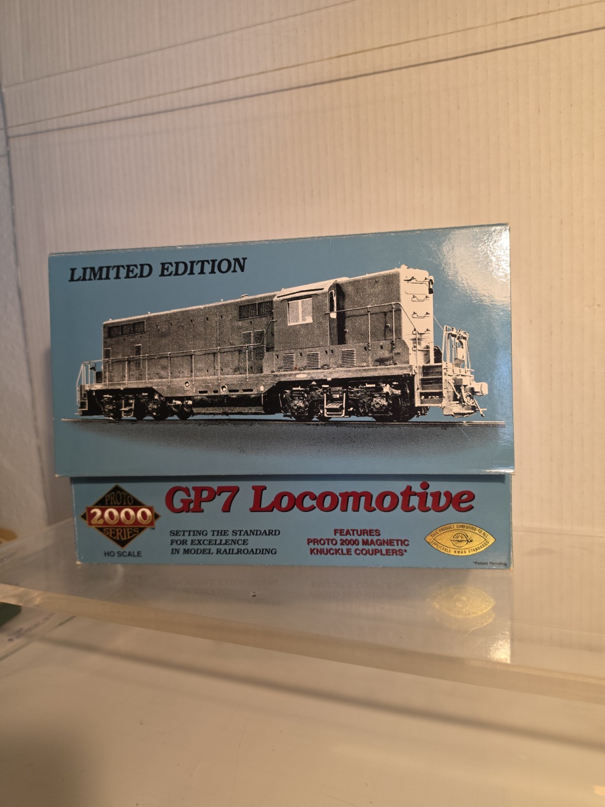 Life-Like Proto 2000 GP7 Florida East Coast FEC 620