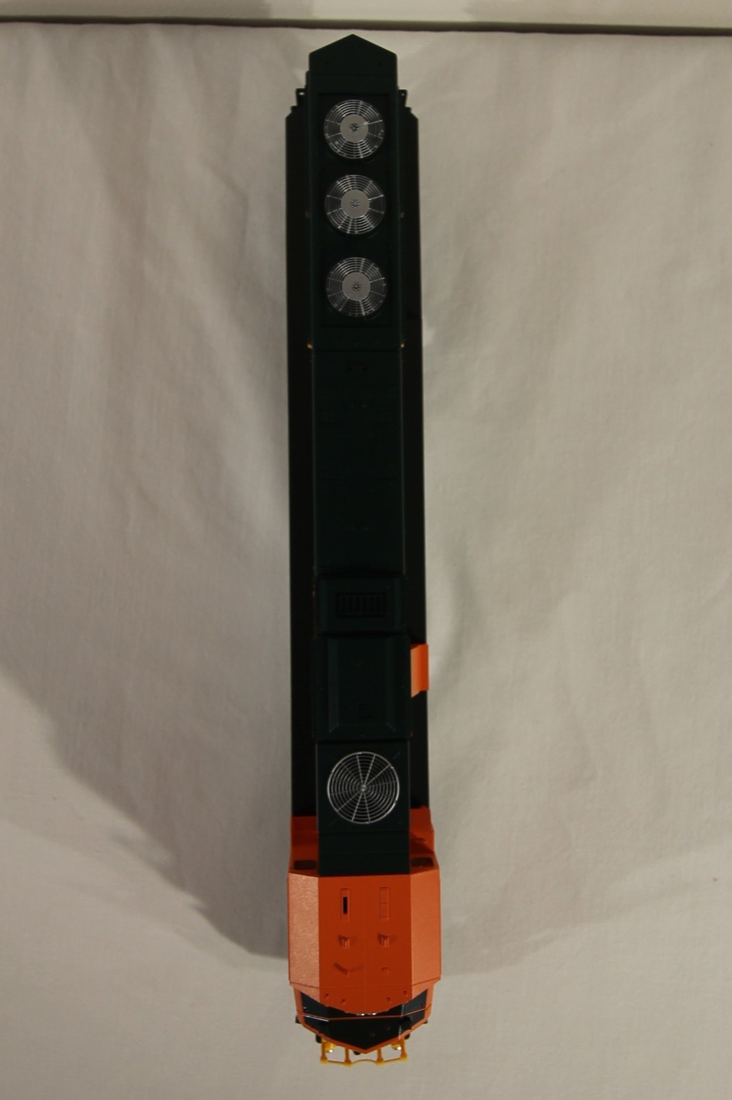 KATO HO 37-6404 EMD SD70MAC BNSF Heritage II #9853 DC DCC Ready NIB NOS
