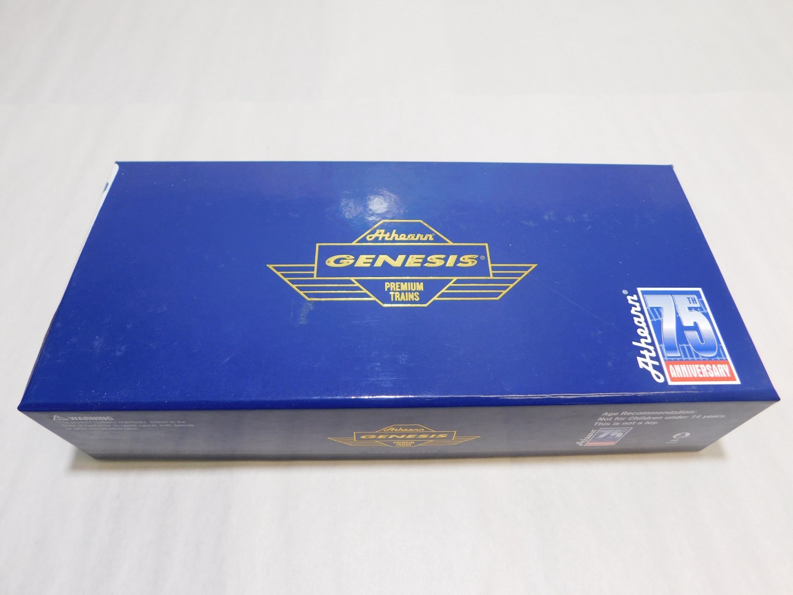 Athearn Genesis ATHG65636 HO Scale GP39-2 Phase 1 Diesel Locomotive, CSX #4309