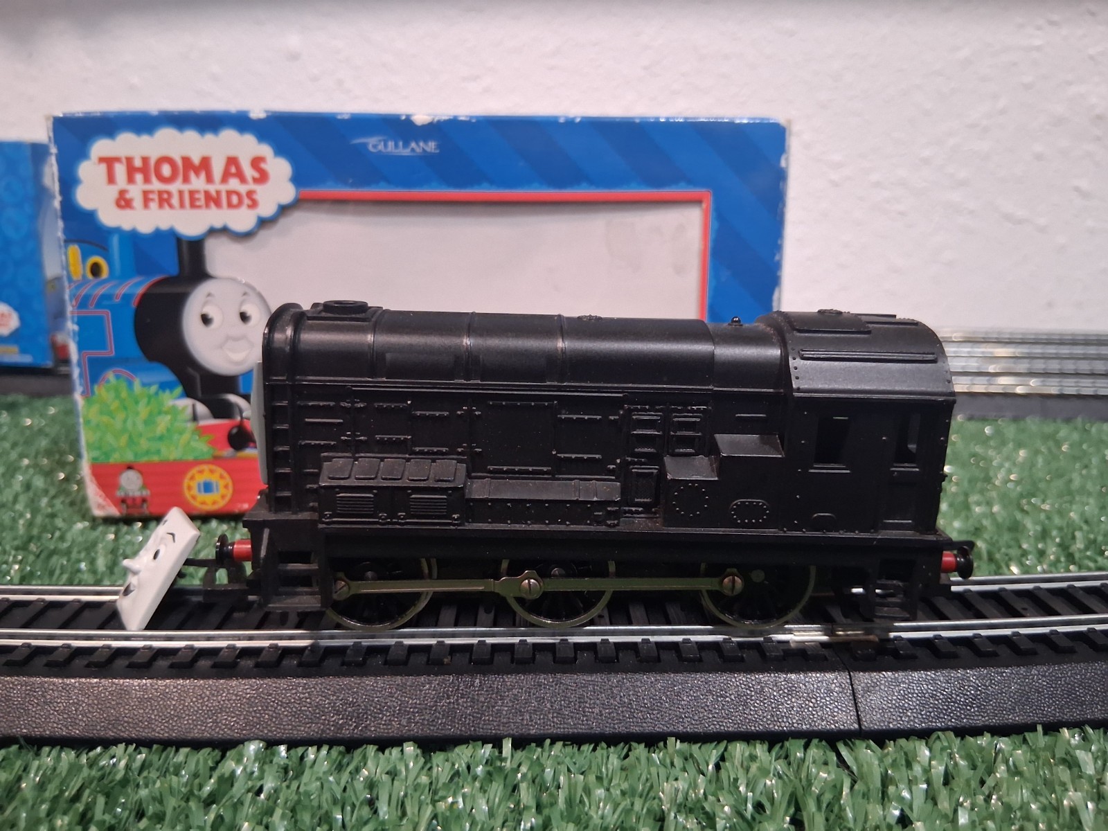 Thomas And Friends Hornby Devious Diesel HO/OO Boxed Tested And Working Rare!